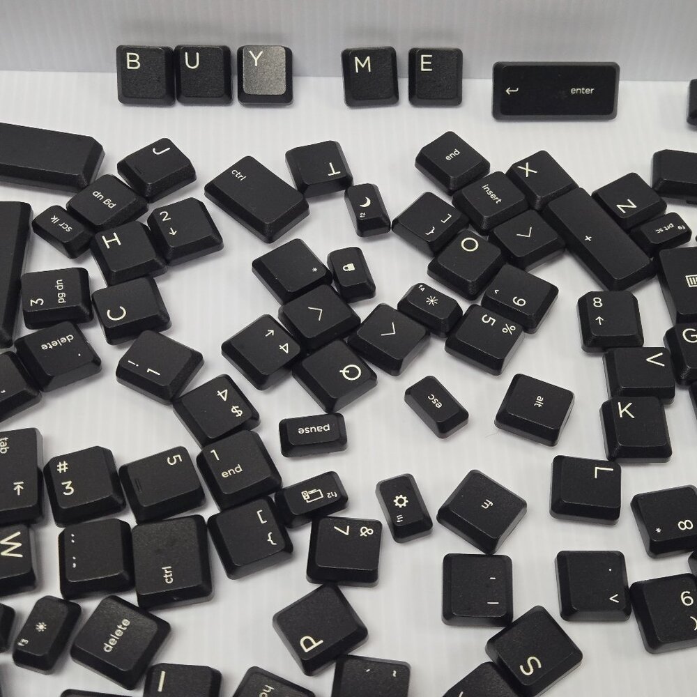 Keyboard Key for Crafting